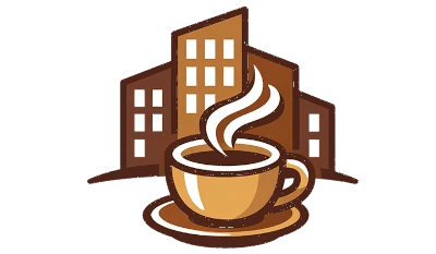 Icon für den Kaffee Büro-Service für Firmenkunden von Morris Coffee
