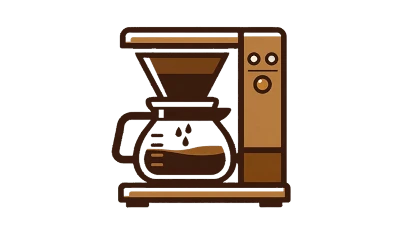 Icon für ehrlichen Filterkaffee von Morris Coffee